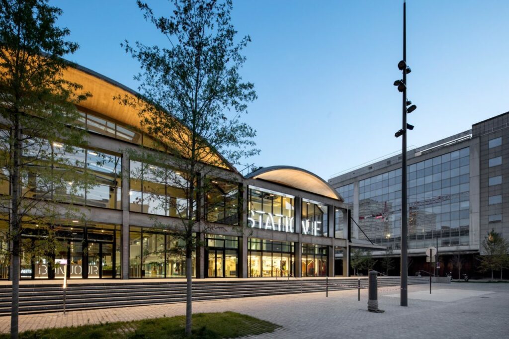 Asteria va rejoindre la Station F